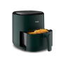 Friteuza cu aer cald Tefal Easy Fry Max EY245310, capacitate 5L, 1500 W, 10 programe automate, ecran tactil, vas detasabil antia